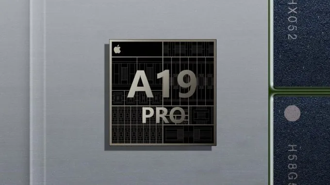iPad mini 8 trang bị chip A19 Pro