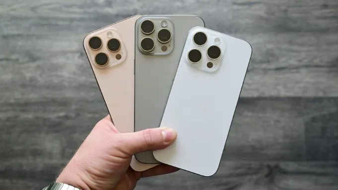 iPhone 16 Pro cũ Like New loại S (iPhone 16 Pro cũ 99.99% - Fullbox)
