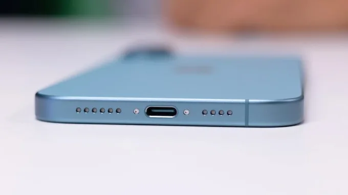 iPhone 16 sở hữu viên pin dung lượng 3.561 mAh