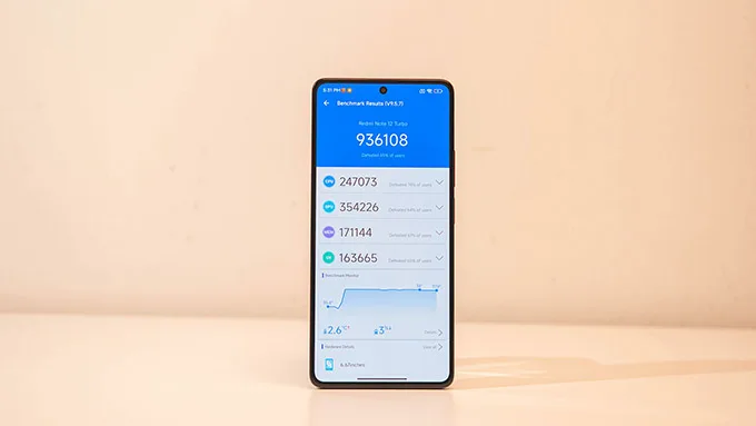 Redmi Note 12 Turbo Harry Potter được trang bị Snapdragon 7 Gen 2 mạnh mẽ với khả năng xử lý đa nhiệm mượt mà