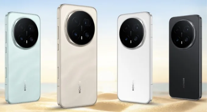 Màu Honor Magic8 Pro