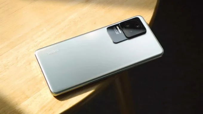 Điện thoại Xiaomi K60 giá 7 triệu