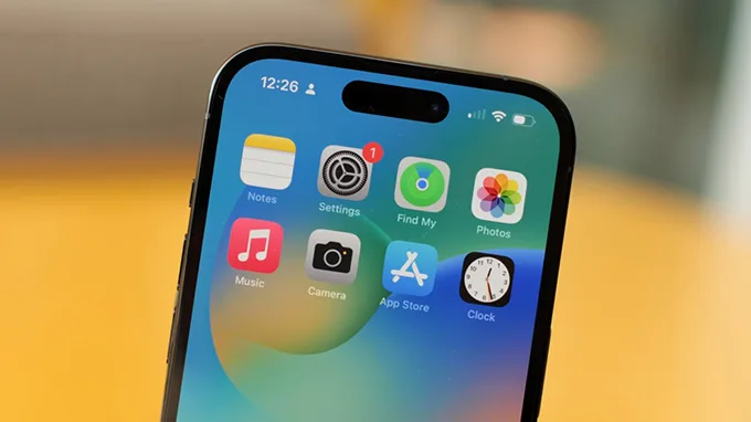 iPhone 14 Pro Max có tần số quét màn hình là 120Hz