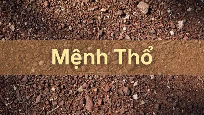 Tổng quan về mệnh Thổ