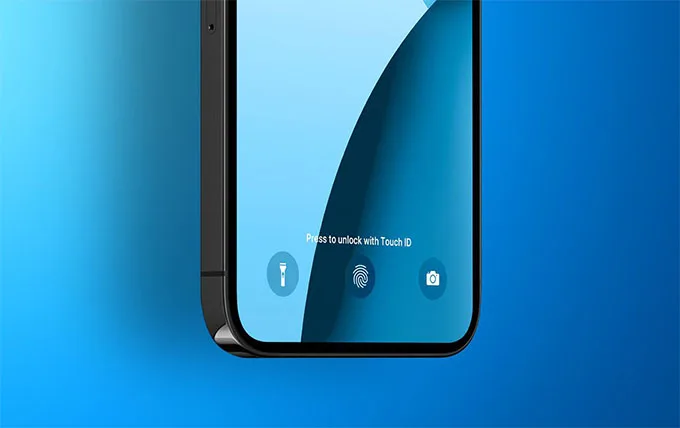 Apple có thể trang bị Touch ID dưới màn hình cho iPhone vào năm 2026