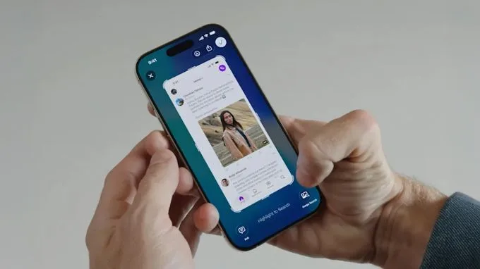 iPhone 15 Pro Max hỗ trợ nhiều tính năng AI