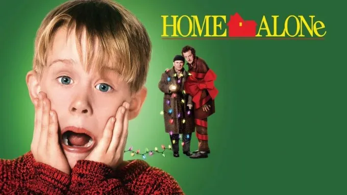 Phim kinh điển dành cho người mới học tiếng Anh - Home Alone