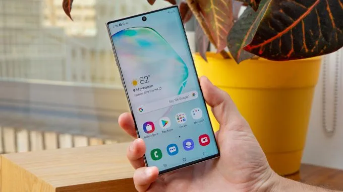 Samsung Galaxy Note 10 Plus cũ