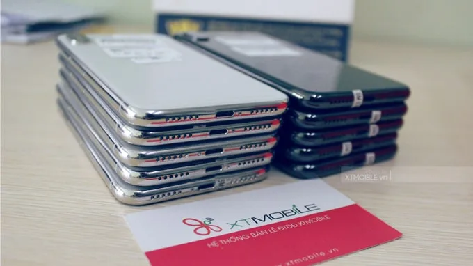 iOS được khen ngợi với độ mượt mà và ổn định