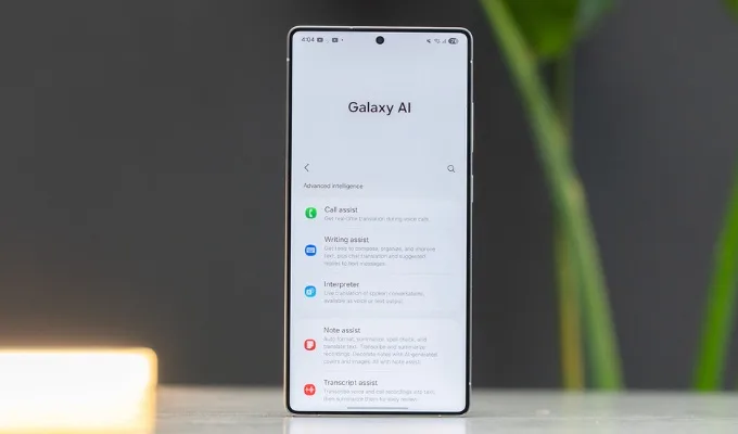 Samsung Galaxy S25 Ultra