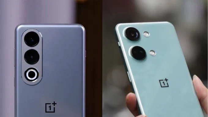 OnePlus Ace 2V sở hữu cụm hệ thống camera xịn sò hơn