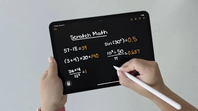 Apple cũng đã mang đến công cụ chuyển đổi đơn vị trên iOS 18