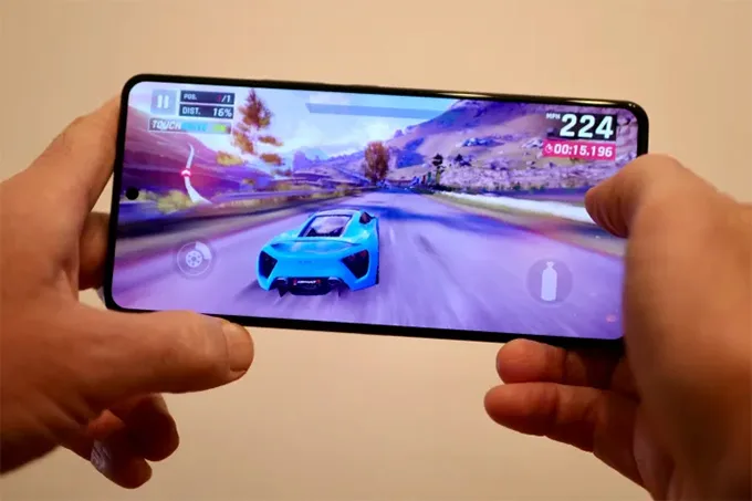 ROG Phone 8 sở hữu hiệu năng đỉnh cao
