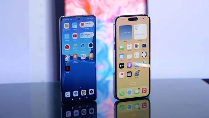 Hiệu suất: Qualcomm so với Apple