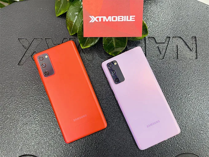 Top 4 điện thoại 128GB đang có mức giá ưu đãi tại XTmobile: Samsung