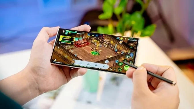 Hiệu năng hoạt động của Galaxy S23 Ultra