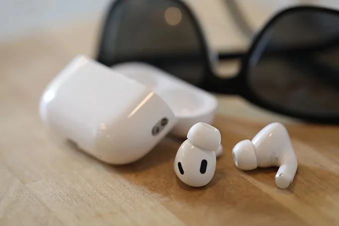 AirPods Pro 2 đi cùng driver và bộ khuếch đại mới với âm bass mạnh mẽ hơn