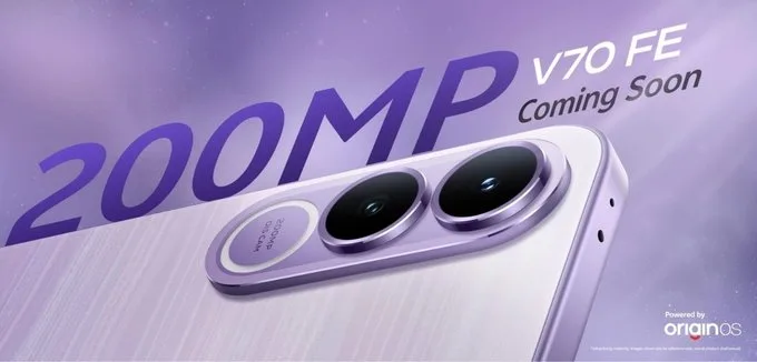 Vivo V70 FE