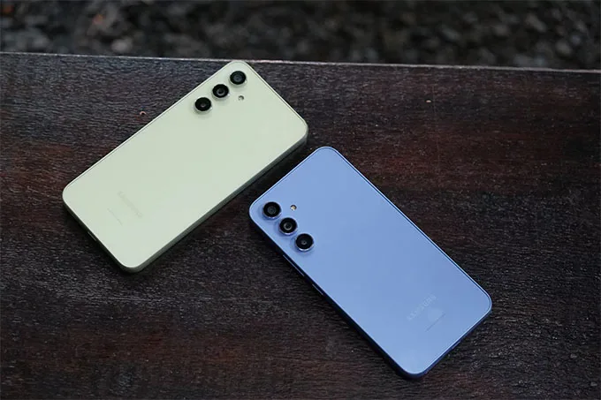 Camera Galaxy A54 5G có đánh bại Pixel 7a?