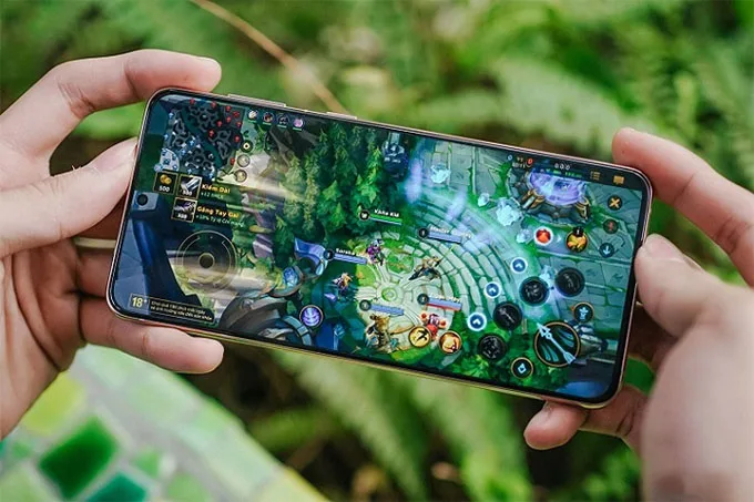 Samsung Galaxy S22 Plus 5G 256GB cũ Hàn