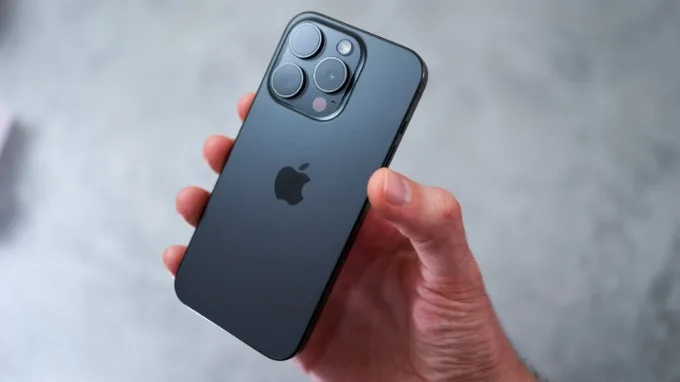 iPhone 15 Pro