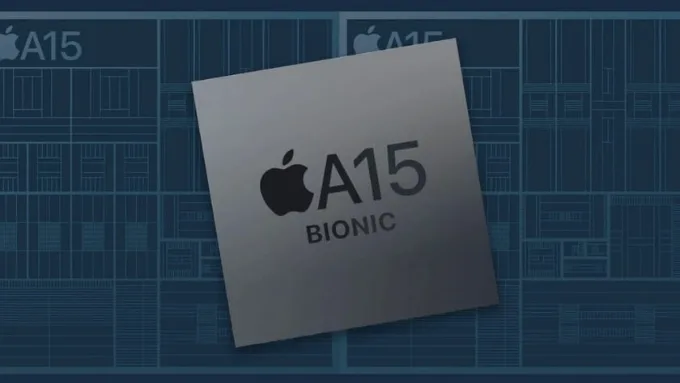 A15 Bionic là chip 5nm Apple tự phát triển
