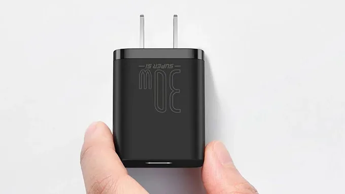 Tìm kiếm bộ sạc có công suất phù hợp
