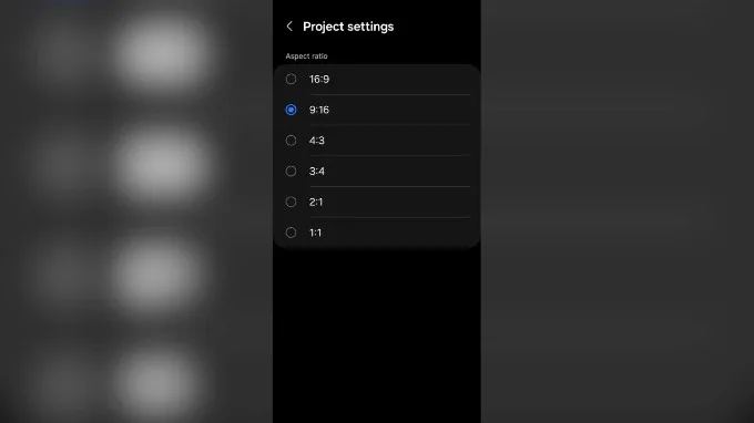Cách sử dụng ứng dụng Samsung Studio