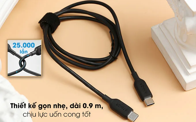 Top cáp sạc tốt nhất dành cho Galaxy S22 Ultra với công suất cao nhất