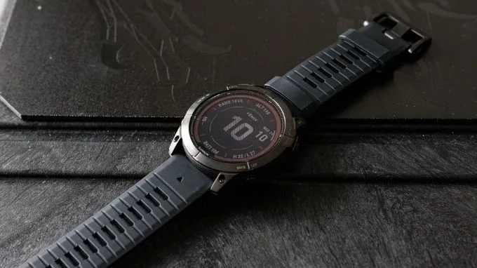 Đồng hồ Garmin Fenix 7 Pro
