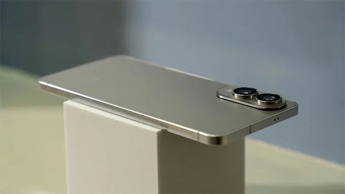 Galaxy S26 Edge: Không chỉ tồn tại, mà còn