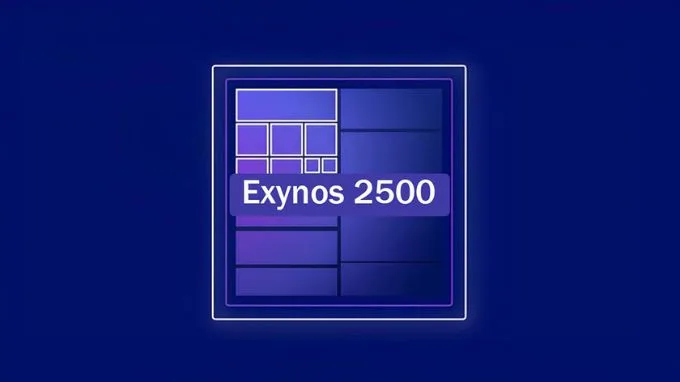 Chip Exynos 2500 chính thức ra mắt