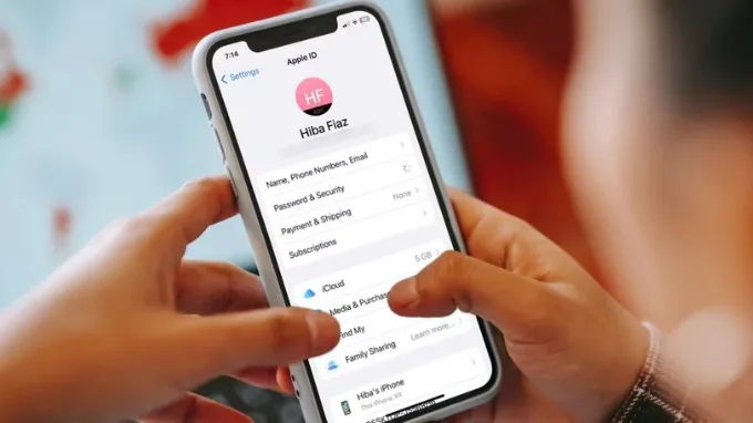 Apple đổi tên Apple ID