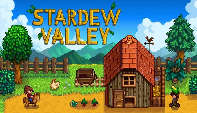 Stardew Valley - Game offline nông trại hay nhất trên điện thoại