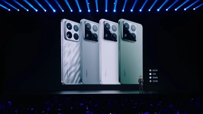 Giá Xiaomi 15 Pro