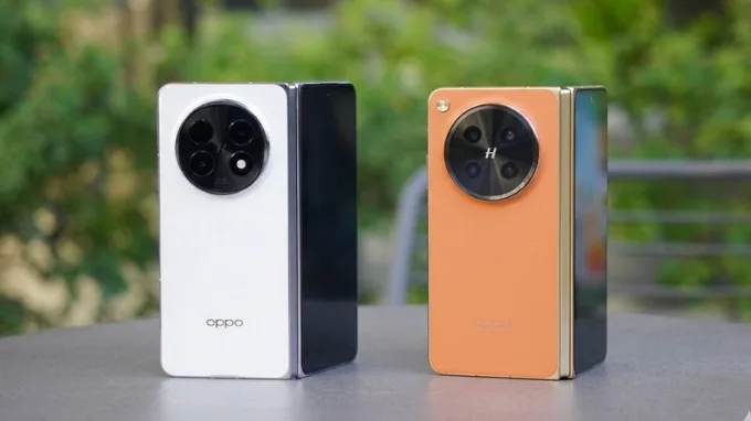 Giới thiệu sơ lược OPPO Find N6 và OPPO Find N5