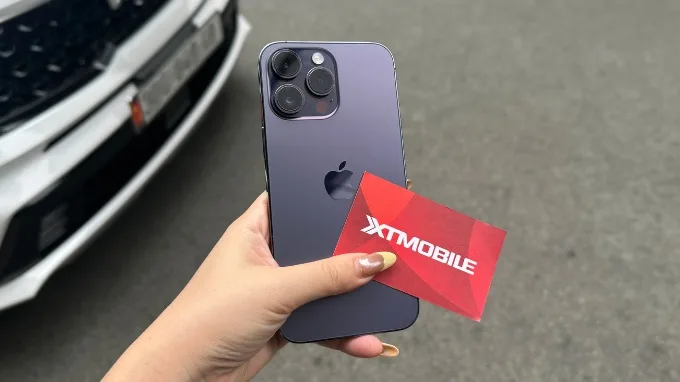 iPhone 14 Pro Max