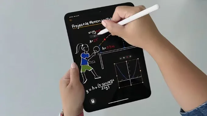 iOS 18 mang đến tính năng Lịch sử tính toán trên ứng dụng Máy tính
