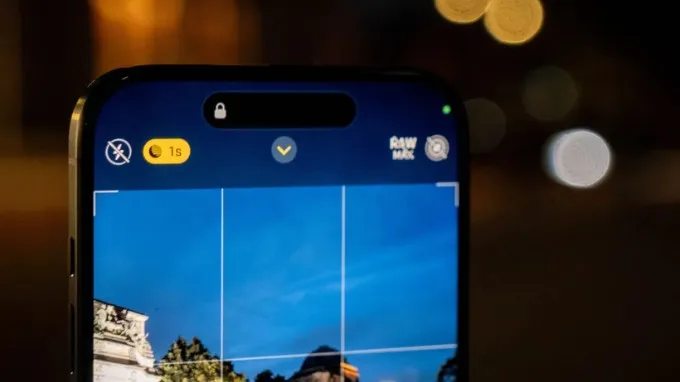 Tắt tính chế độ ban đêm tự động