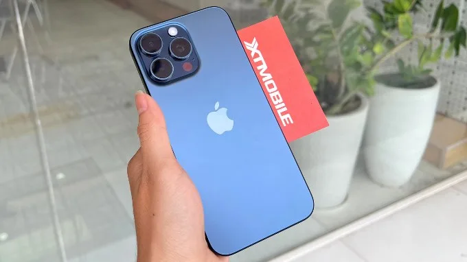 Mua iPhone 15 Pro Max cũ tại XTmobile