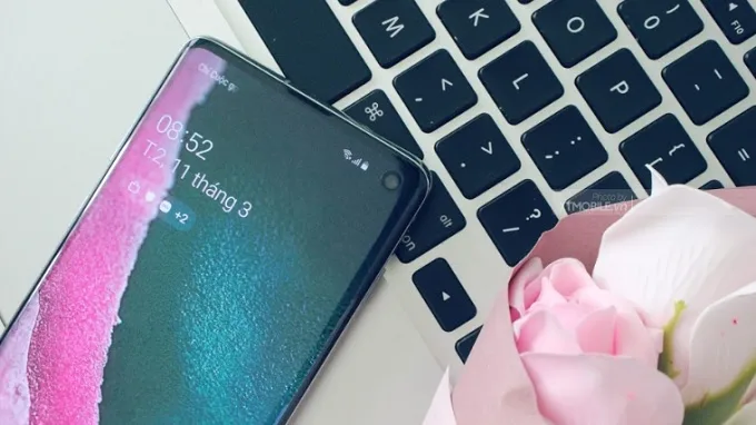 Galaxy S10 1TB quá đẳng cấp