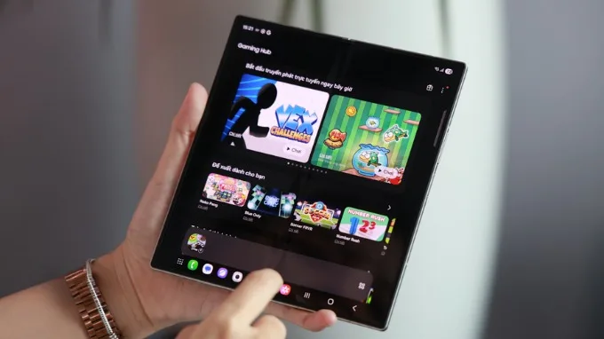 Galaxy Z Fold 7