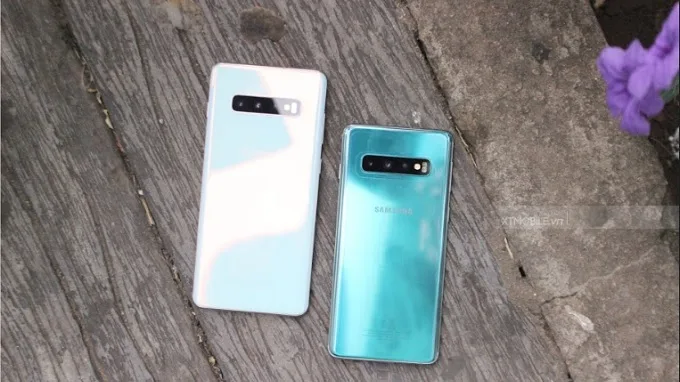 Dung lượng Galaxy S10 128GB đã quá đủ