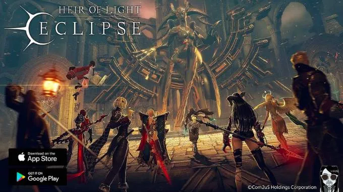 Heir of Light là tựa game đáng trải nghiệm