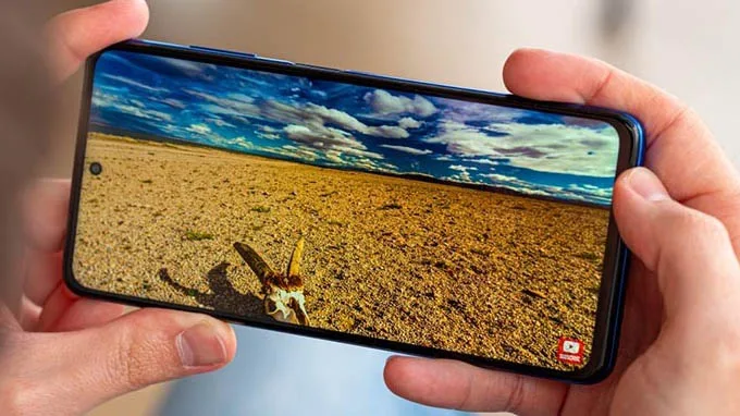 Bộ xử lí Poco X4 Pro bị neft so với thế hệ trước