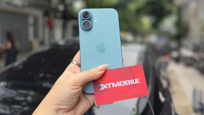 Mua iPhone 16 chính hãng ở đâu?
