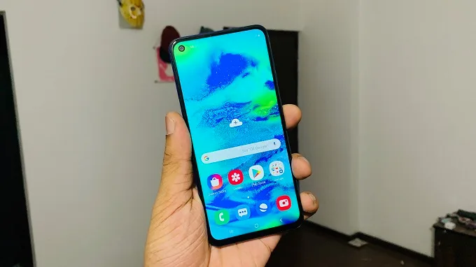 Galaxy M50 bị bỏ qua hẳn