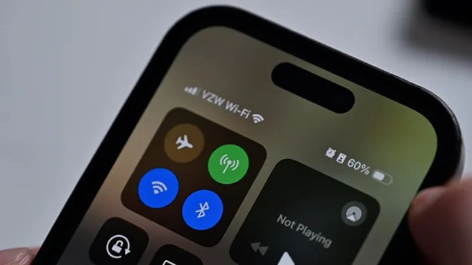Khả năng kết nối Wifi, Bluetooth của iPhone 15 cũ