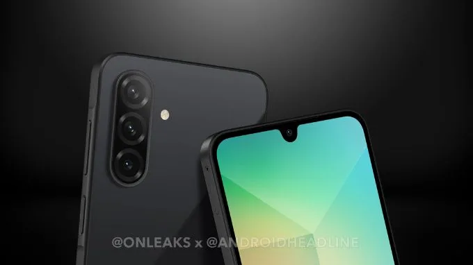 Đánh giá camera Samsung A26