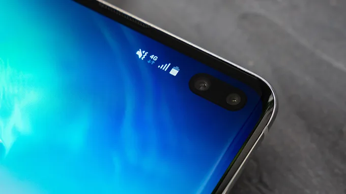 Samsung cũng sẽ tích hợp hệ thống camera selfie kép trên các model Galaxy S11